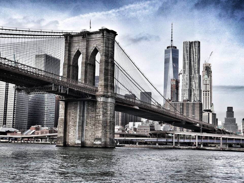 Brooklyn Bridge Singles Date Walk