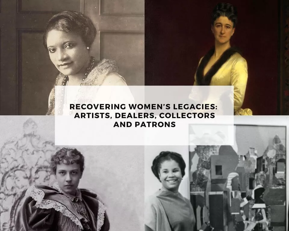 Seminar Series: Recovering Women’s Legacies