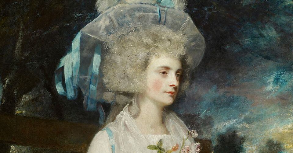 Cocktails With A Curator: Reynolds’s “selina, Lady Skipwith”