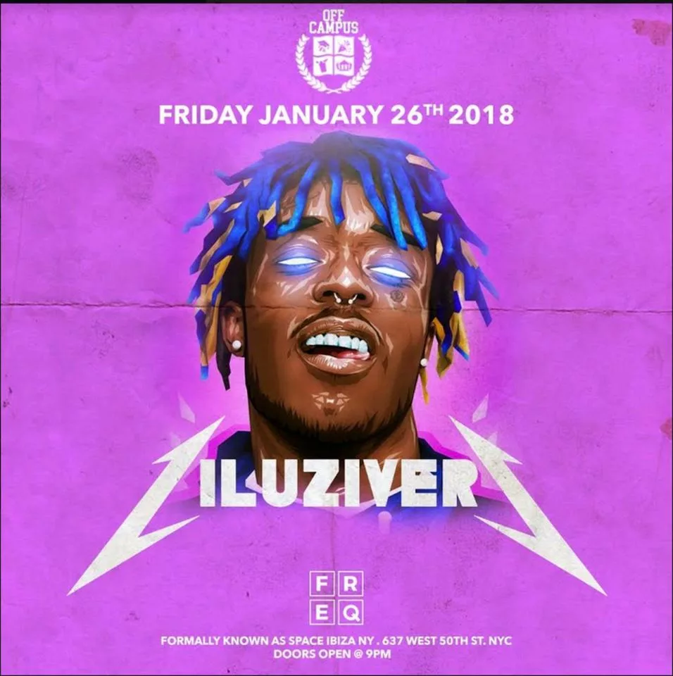 Lil Uzi Vert Live In Nyc (18 To