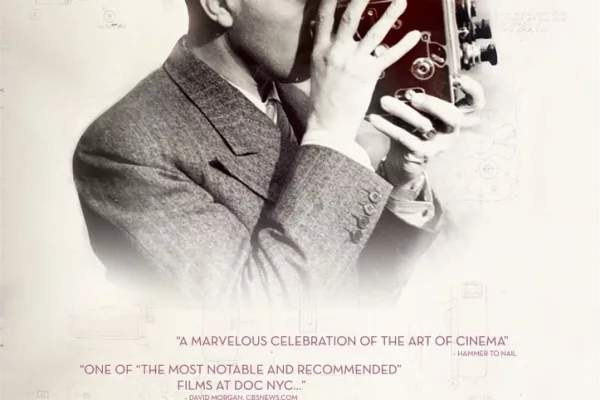 Film Screening: Beyond The Bolex