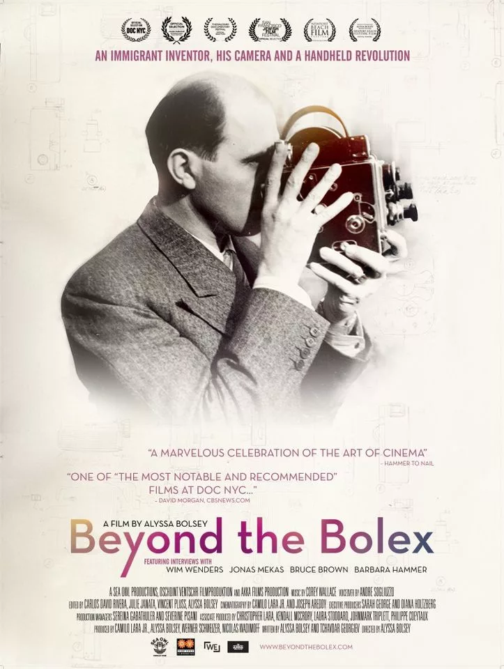 Film Screening: Beyond The Bolex