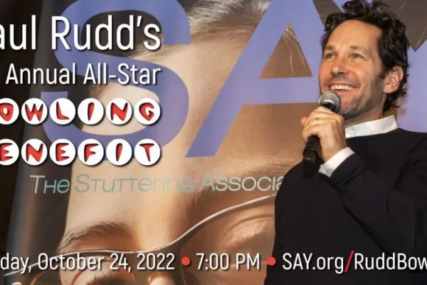 Paul Rudd's 9th Annual All Star Bowling Benefit