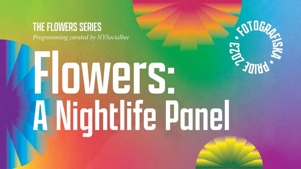 Pride Flowers: A Nightlife Panel