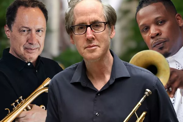In Concert: Festival Of New Trumpet