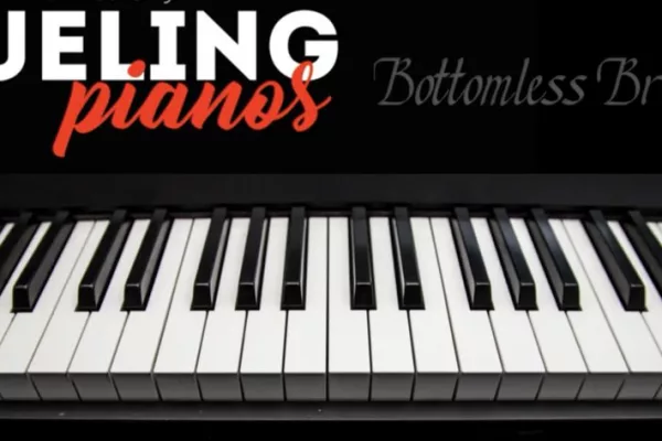 Dueling Pianos Bottomless Brunch