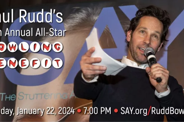 Paul Rudd's 10th Annual All Star Bowling Benefit