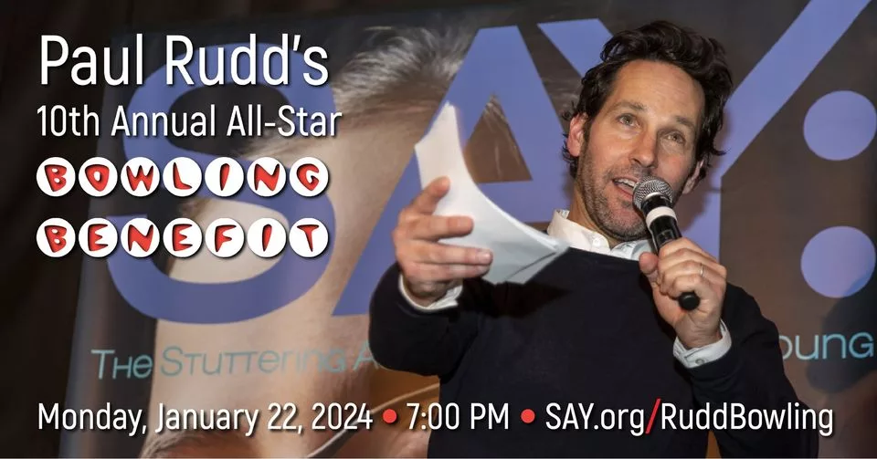 Paul Rudd's 10th Annual All Star Bowling Benefit