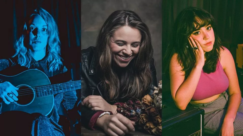 Livestream: Americana Women's Voices