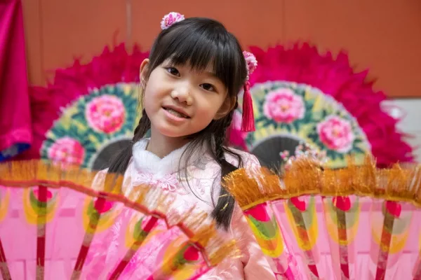 Lunar New Year Festival: The Year Of The Dragon