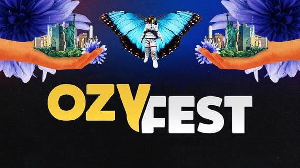 Ozy Fest At Central Park