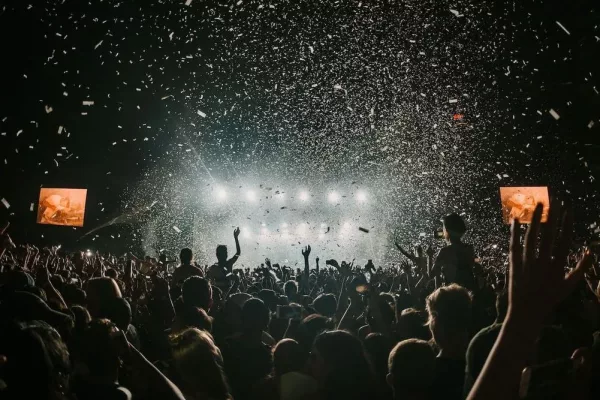 Concert Events In New York