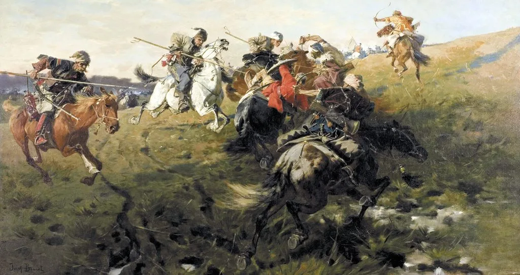 History Of The Cossacks