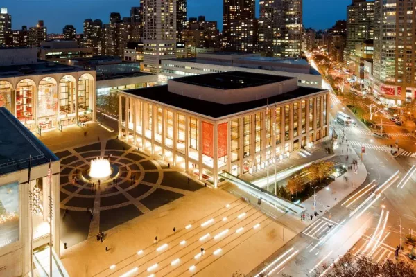 Lincoln Center Events