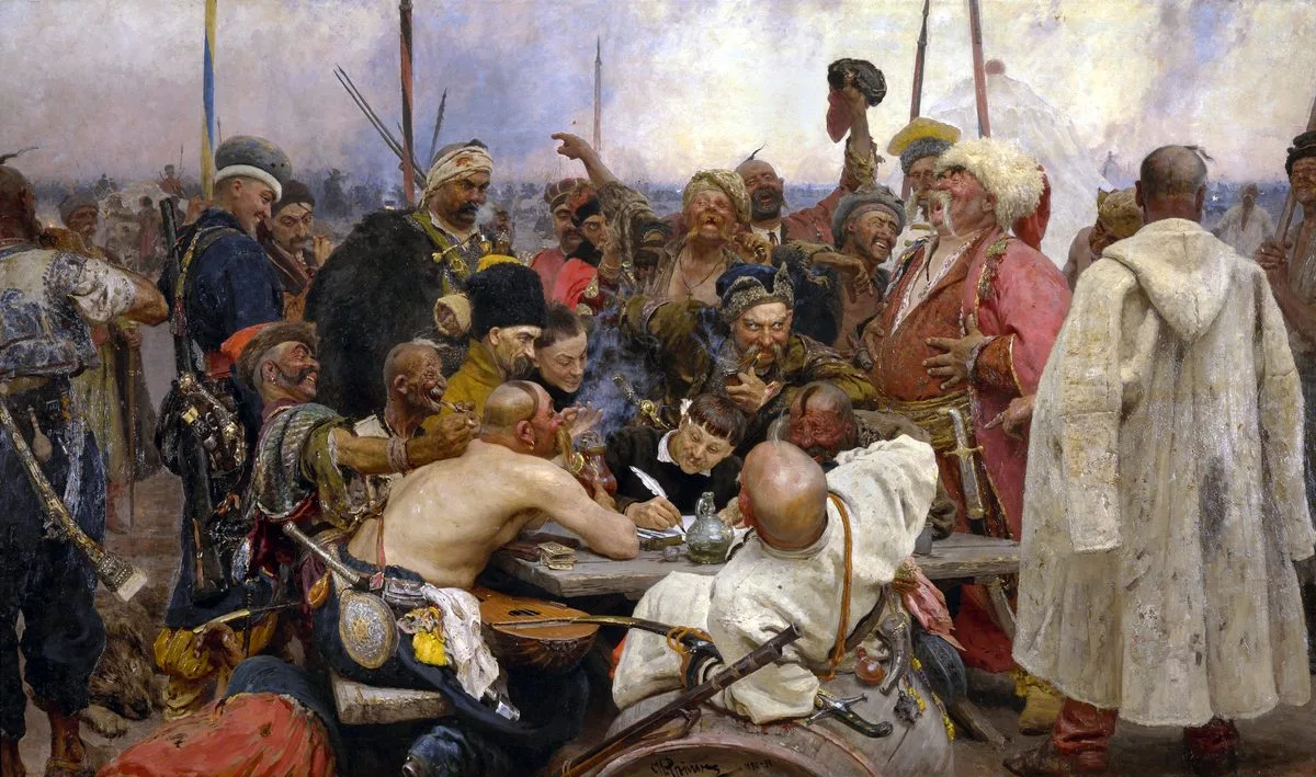 Who were the cossacks – history,  traditions, wariors