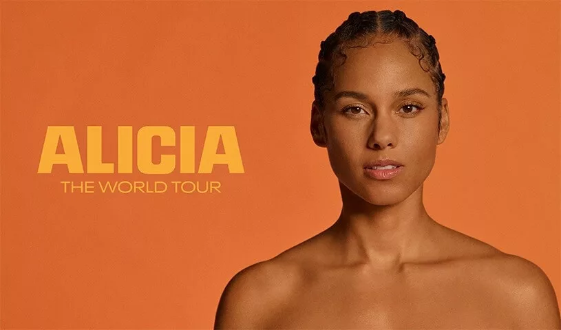 Alicia Keys Live At Radio City Music Hall (limited