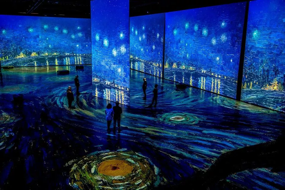 Immersive Van Gogh Exhibit Nyc (tickets Here)