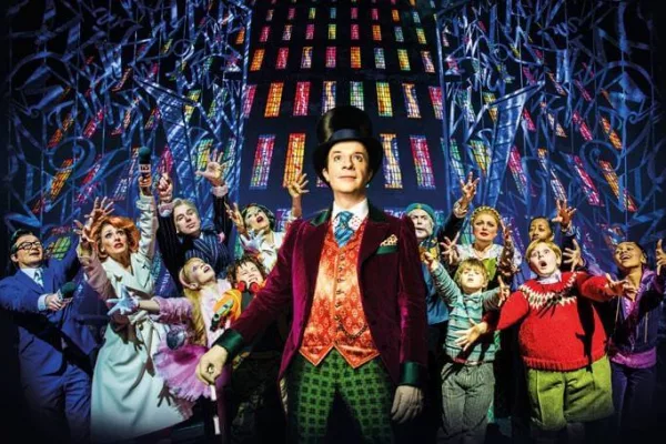 Charlie And The Chocolate Factory On Broadway (various Dates)