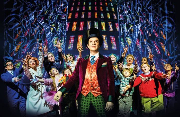 Charlie And The Chocolate Factory On Broadway (various Dates)