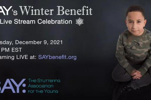 Say's Winter Benefit