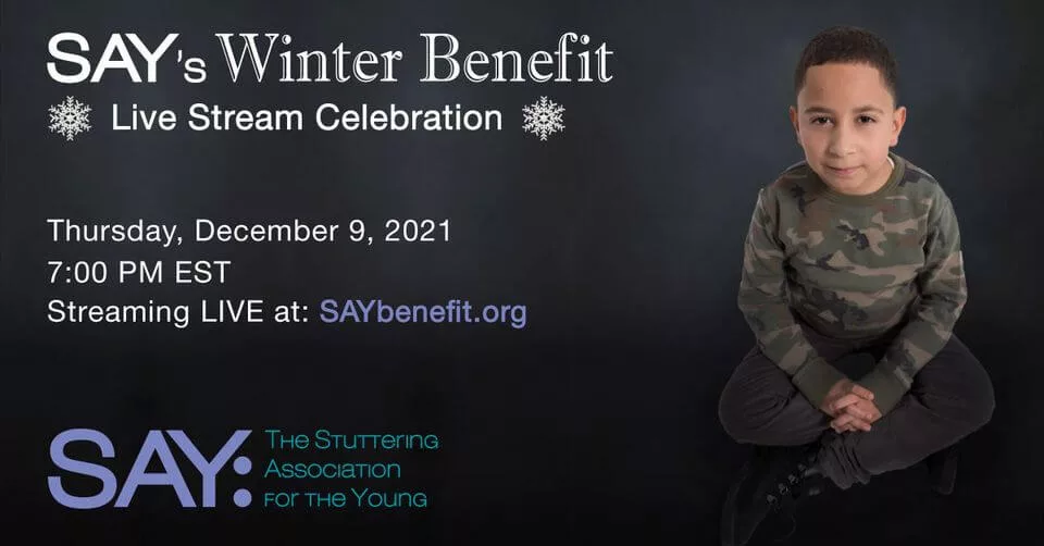 Say's Winter Benefit