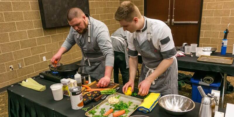 Chef Battle Nyc