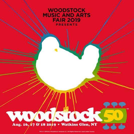 Woodstock 50th Anniversary