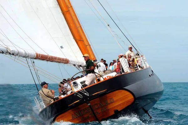 Cruise The Harbor On A Classic Schooner (various Dates)