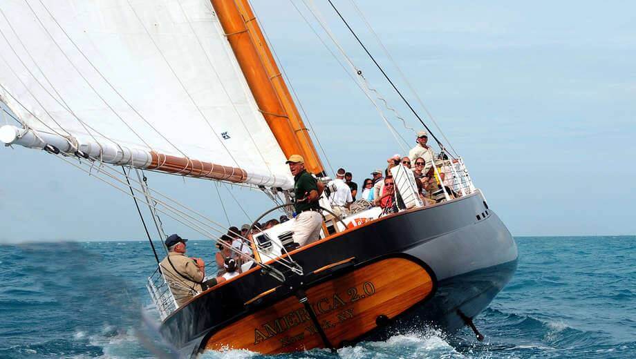 Cruise The Harbor On A Classic Schooner (various Dates)