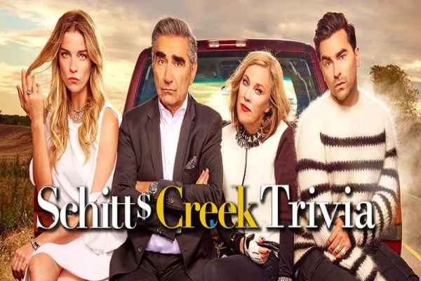 Schitt's Creek Trivia Night