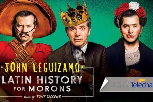 Latin History For Morons On Broadway