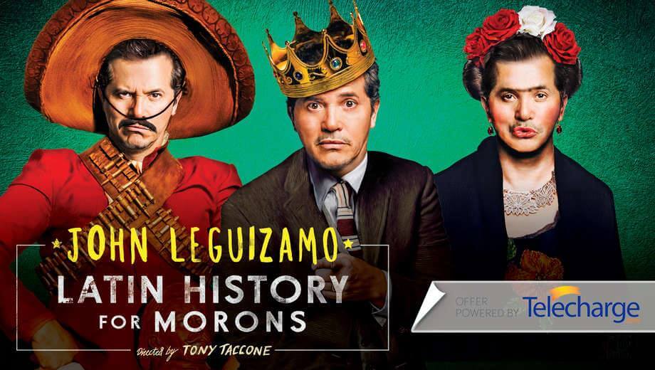 Latin History For Morons On Broadway