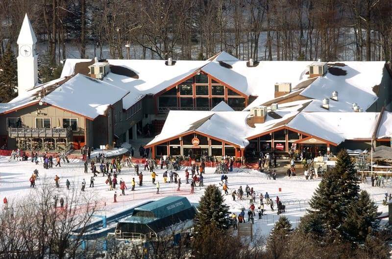 Camelback Mountain Ski And Snowboard Trip (multiple Dates)