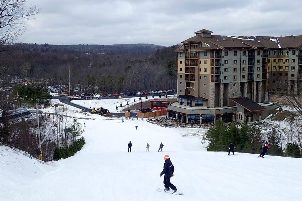 Camelback Mountain Ski & Snowboard Trip (jan 20, Feb 17,