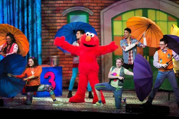 Sesame Street Live