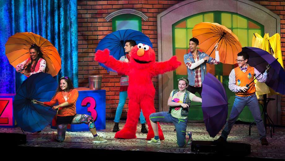 Sesame Street Live