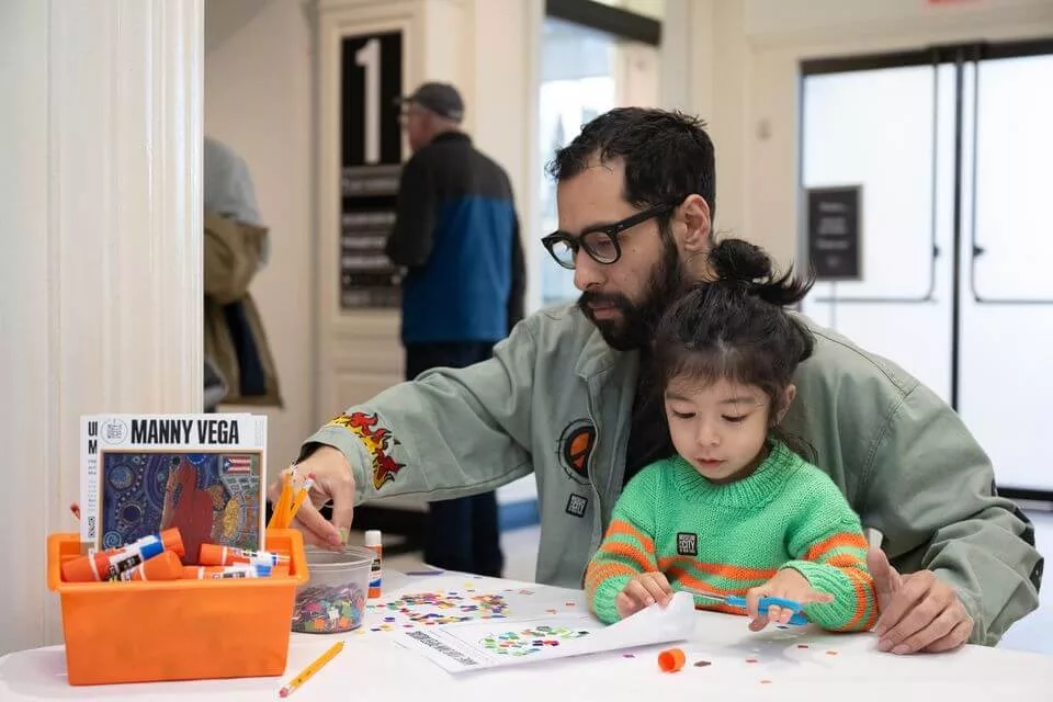 Every Saturday! Nyc Discovery Lab