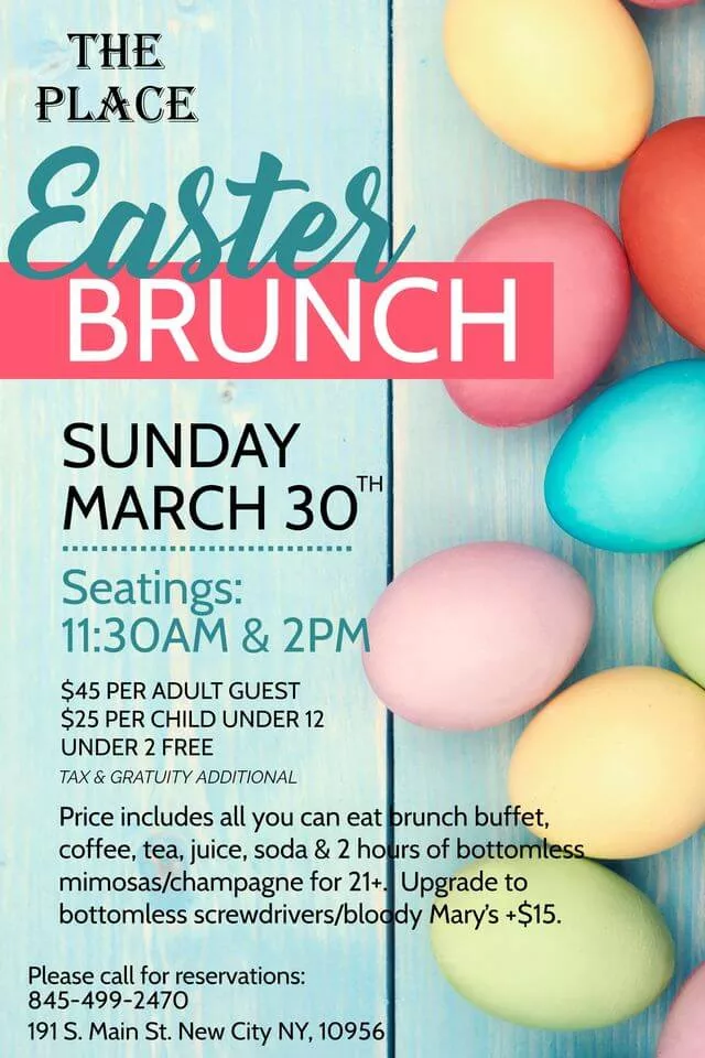 Easter Brunch