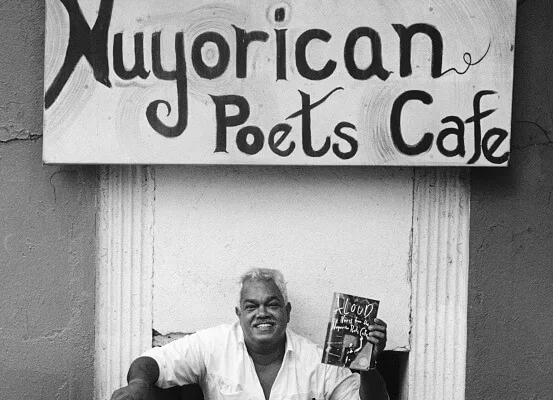 Poetry As Pedagogy: Nuyorican Poetry