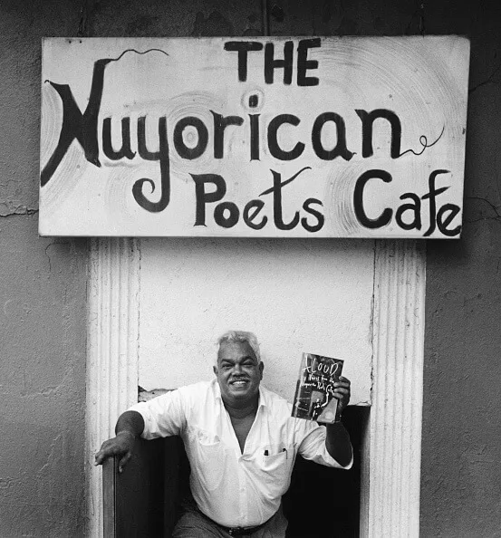 Poetry As Pedagogy: Nuyorican Poetry