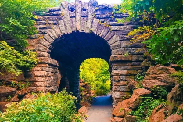 Secret Places In Central Park Walking Tour (various Dates)