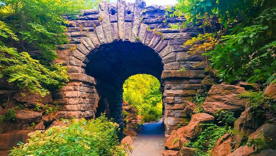 Secret Places In Central Park Walking Tour (various Dates)