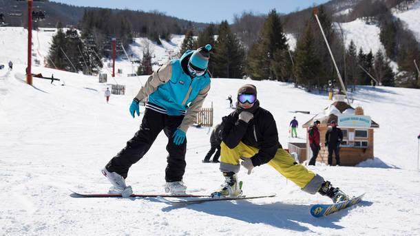 All Inclusive Ski Trip From New York City (various Dates)