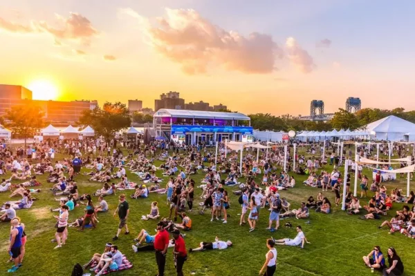 Upcoming Festivals In New York City