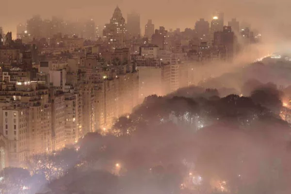 Ghosts Of Greenwich Village Tour