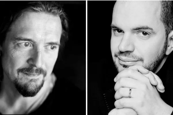 Christian Tetzlaff, Violin & Kirill Gerstein, Piano