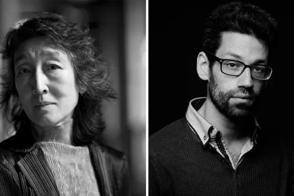 Mitsuko Uchida, Piano & Jonathan Biss, Piano