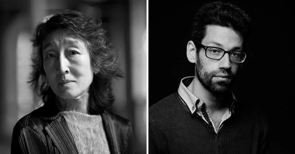 Mitsuko Uchida, Piano & Jonathan Biss, Piano