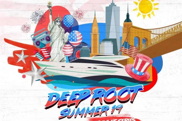 July 4th Weekend Boat Party