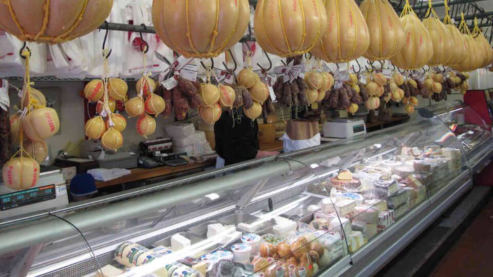 Tour Philly’s 9th Street Italian Market